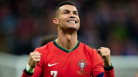 „Manchmal führt die Leidenschaft dazu “: Ronaldo erklärt seine .